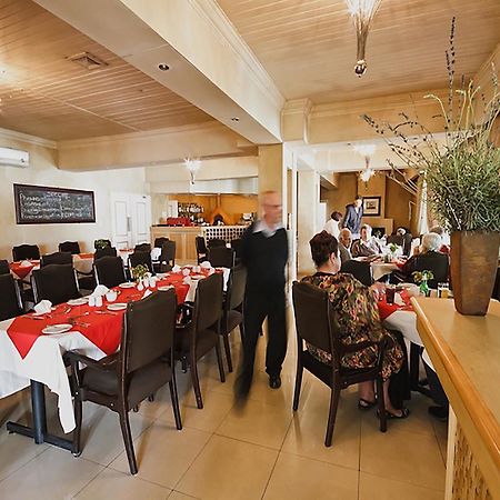The Swellengrebel Hotel Swellendam Luaran gambar