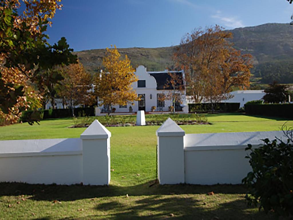 The Swellengrebel Hotel Swellendam Luaran gambar