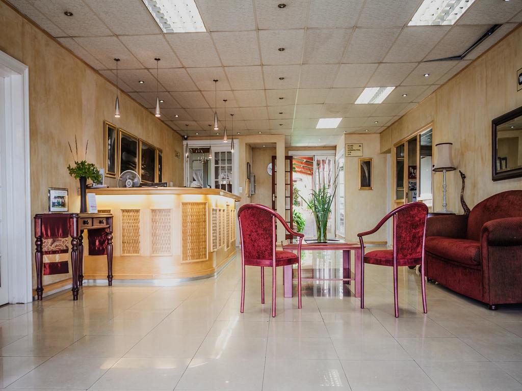 The Swellengrebel Hotel Swellendam Luaran gambar