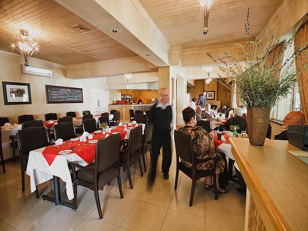 The Swellengrebel Hotel Swellendam Luaran gambar