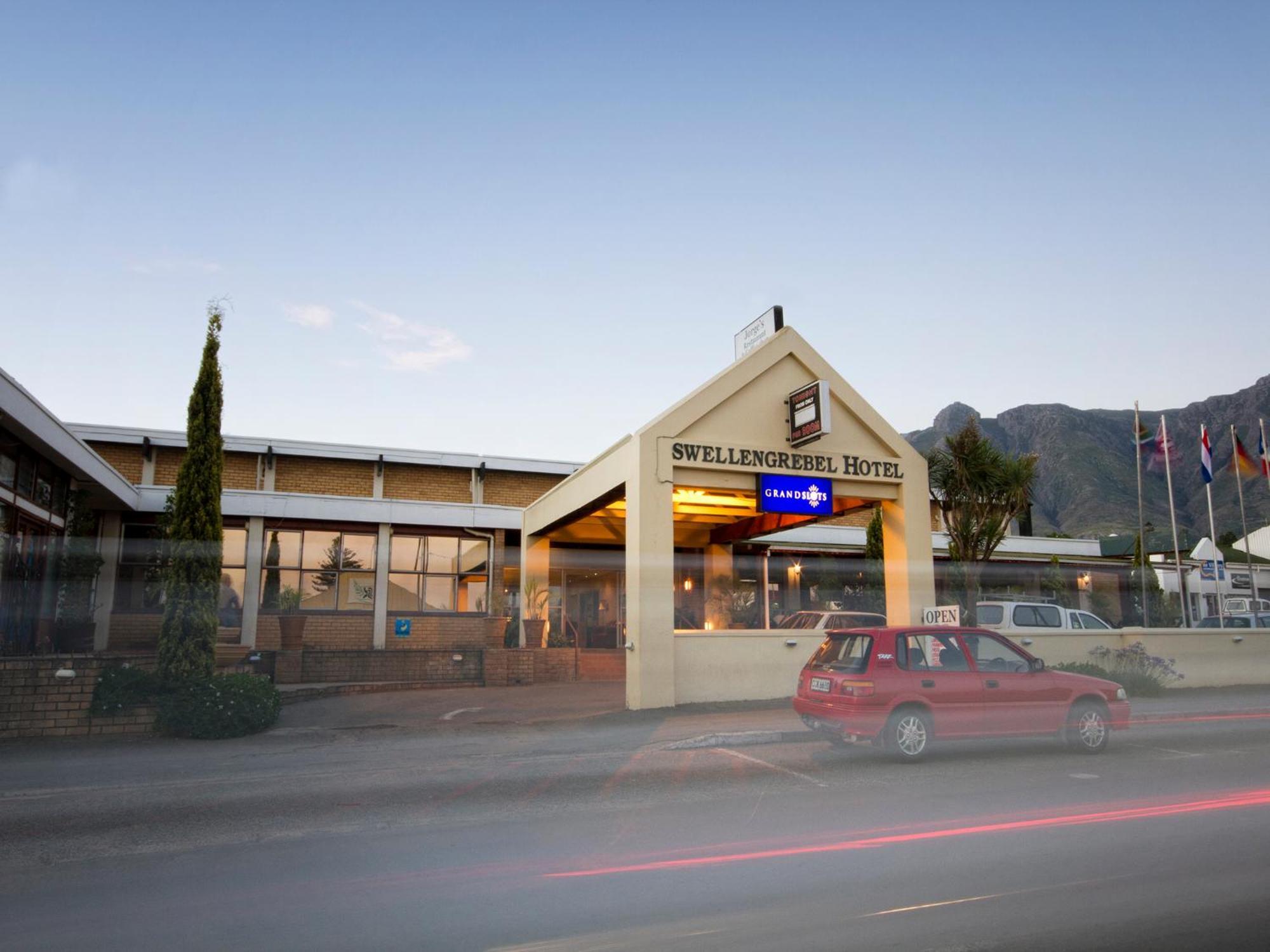 The Swellengrebel Hotel Swellendam Luaran gambar