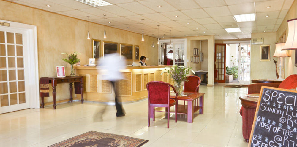 The Swellengrebel Hotel Swellendam Luaran gambar